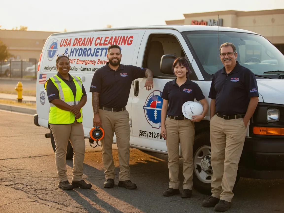 Drain Cleaning company in Woodbridge, CT